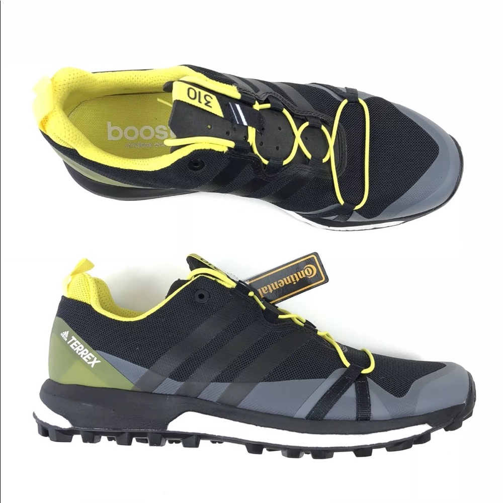 Adidas Boost Terrex Agravic Trail Running Outdoor